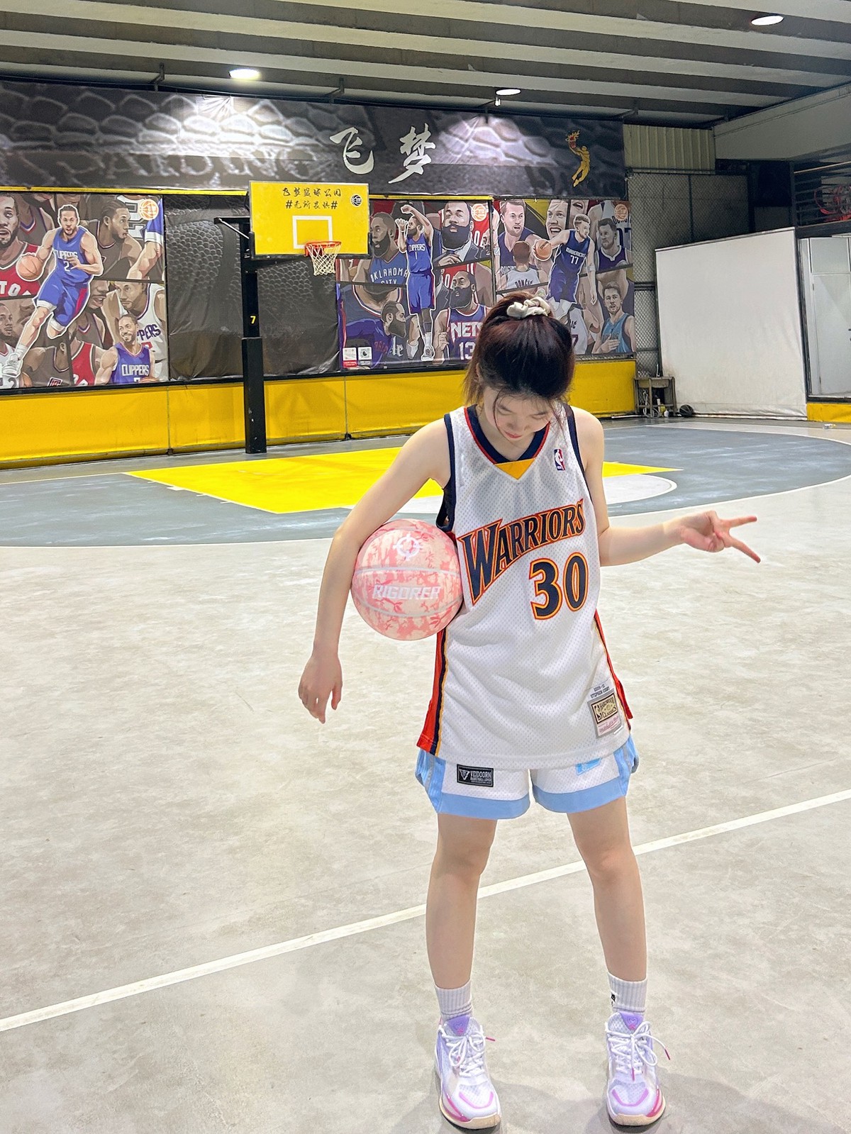 哪里能找到针对女生的篮球夏训班